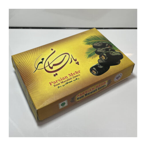 خرمای رطب مضافتی دو ردیفه ممتاز - Image 2